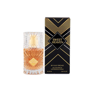 MINI SWEET HEAVEN UNISEX - 20ML BY GULF ORCHID