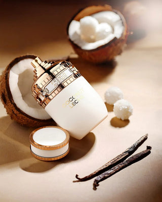 COCONUT LECHE EDP - 80ML BY FRAGRANCE WORLD