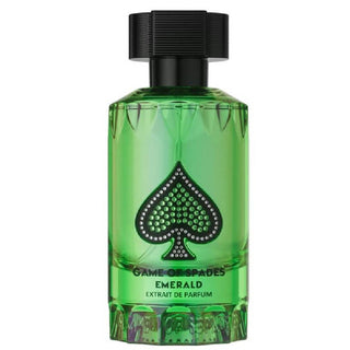 GAME OF SPADES EMERALD EXTRAIT UNISEX- 90ML (3.0oz) BY JO MILANO