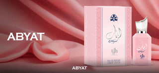 ABYAT WOMEN EDP - 100ML (3.4oz) By AL WATANIAH