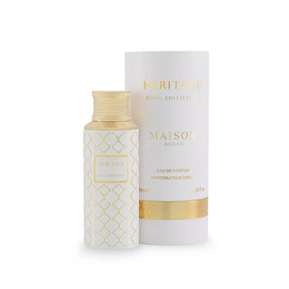 HERITAGE ROYAL COLLECTION- 100ML BY MAISON ASRAR