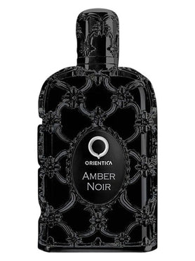 ÁMBAR NOIR UNISEX EDP - 80Ml (2.70z) por ORIENTICA