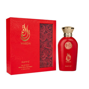 WARDA MUJER EDP - 100 ml (3,40 oz) Por RIIFFS