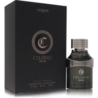 CELERIO OROS MEN EDP - 100ML (3.4oz) by DUMONT