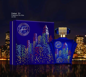 Z7 UNISEX EDP - 100 ml (3,40 oz) de ZAKAT