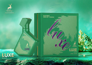 LUXE BOLD UNISEX EDP - 100 ml (3,4 oz) DE MAISON ALHAMBRA