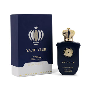 YACHT CLUB  - 100ML BY GULF ORCHID