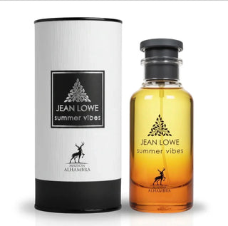 JEAN LOWE SUMMER VIBES EDP - 100ML (3.40z) BY MAISON AL HAMBRA