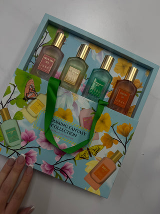 COLECCIÓN BLOOMING FANTASY EDP DE EMPER (4 unidades de 50 ml cada una)