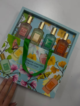COLECCIÓN BLOOMING FANTASY EDP DE EMPER (4 unidades de 50 ml cada una)