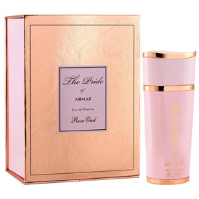THE PRIDE ROSE OUD WOMEN EDP - 100 ml (3,4 oz) de ARMAF