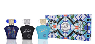 ZAKAT GIFT SET 3X30ML - (Z6, Z7, Z9) BLUE