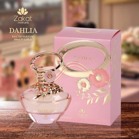 DAHLIA WOMEN EDP - 100 ml (3,4 oz) de Zakat