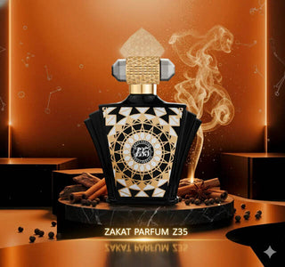 Z35 UNISEX EDP - 100ML (3.40z) by ZAKAT