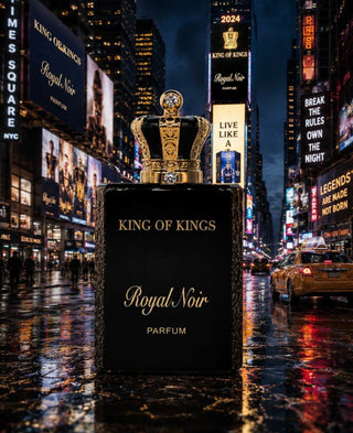 ROYAL NOIR BLACK MEN - 100ml (3.4oz) By King of Kings