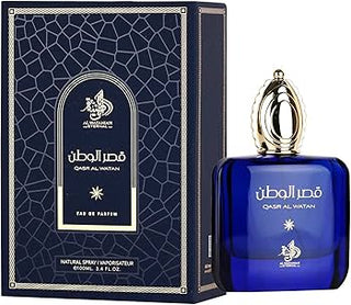 QASR AL WATAN EDP - 100ML (3.4oz) By AL WATANIAH
