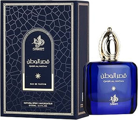 QASR AL WATAN EDP - 100ML (3.4oz) By AL WATANIAH
