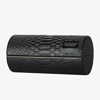MUSAMAM BLACK INTESE EDP- 100ML (3.40z) BY LATTAFA