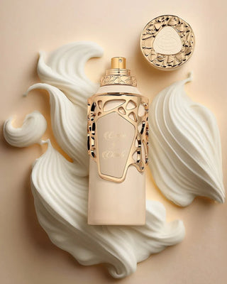 CREME OF CLOUDS WOMEN EDP - 100ML (3.4oz) BY FRAGRANCE WORLD