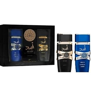 LATTAFA 5th ANNIVERSARY ASAD & ASAD ZANZIBAR EDP