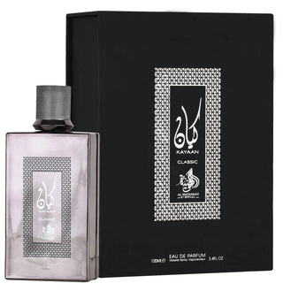 ETERNAL KAYAAN CLASSIC MEN EDP - 100ML DE AL WATANIAH
