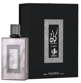 ETERNAL KAYAAN CLASSIC MEN EDP - 100ML BY AL WATANIAH