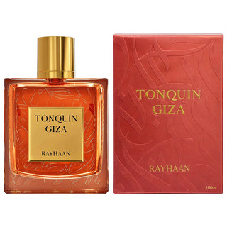 TONQUIN GIZA- EDP 100ML (3.4Oz) BY RAYHAAN