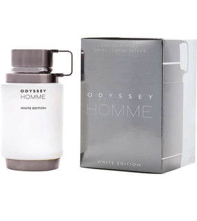 Odyssey Homme White Men EDP (180 ml) de ARMAF (tamaño doble)