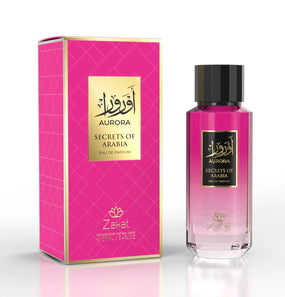 SECRETO DE ARABIA AURORA EDP - 100ML DE ZAKAT