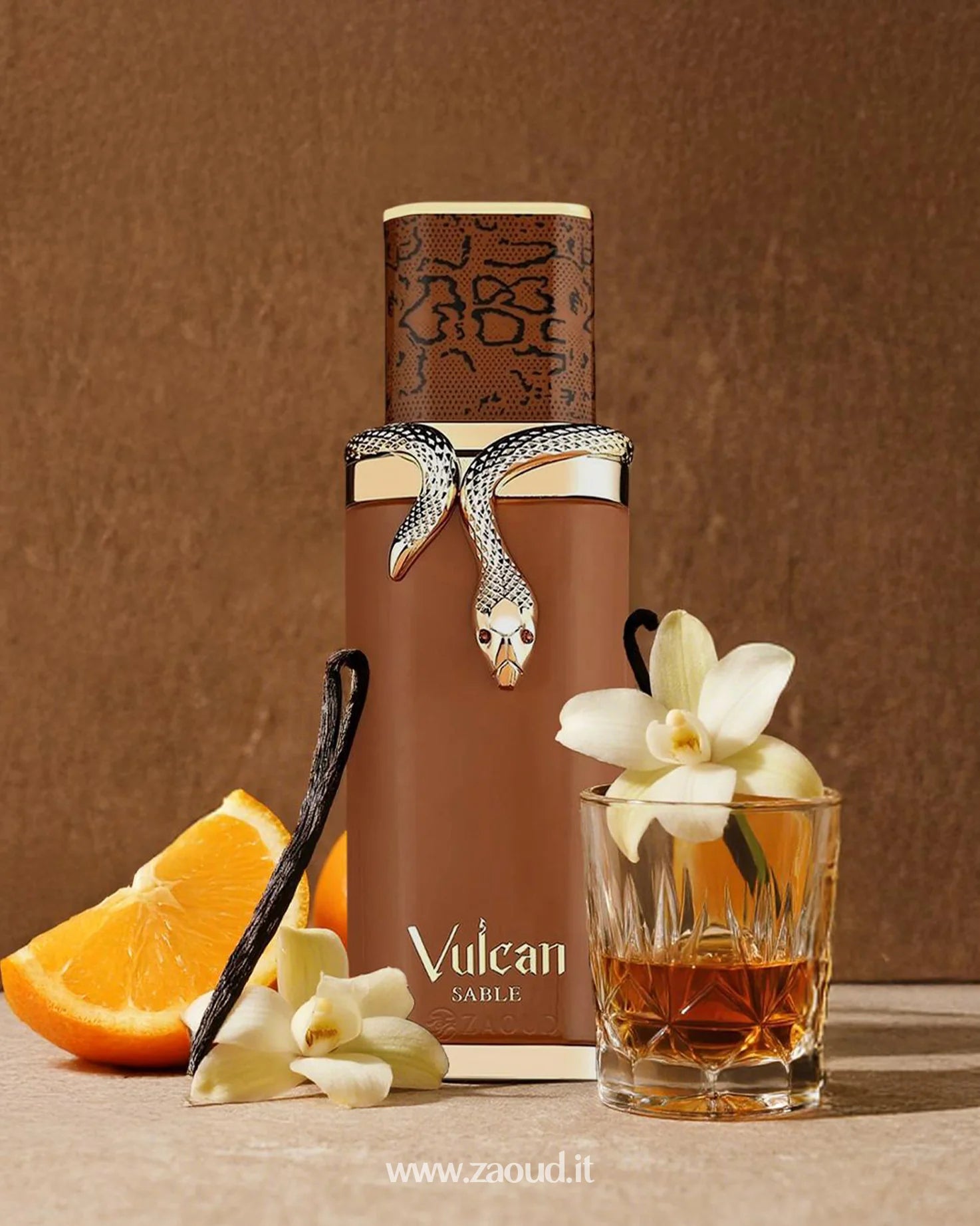 VULCAN SABLE UNISEX EDP - 100ML (3.4oz) BY FRENCH AVENUE VULCAN SABLE UNISEX EDP - 100ML (3.4oz) BY FRENCH AVENUE