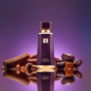 CACAO MORADO UNISEX EDP - 100ML (3.4oz) POR LA AVENIDA FRANCESA