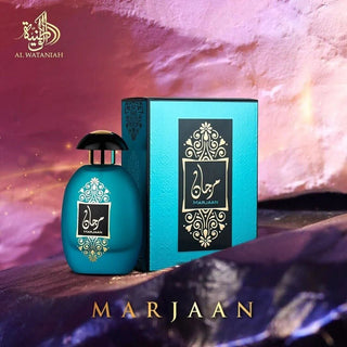 MARJAAN MUJER EDP - 100 ML (3.4OZ) POR AL WATANIAH
