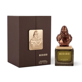 MUHARIB MEN - 100ML BY MAISON ASRAR