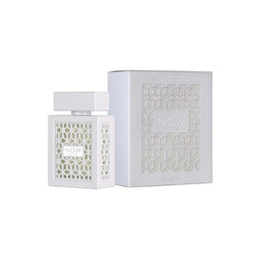 RAVE NOW WHITE UNISEX 3.4 OZ. EDP - 100 ML DE LATTAFA