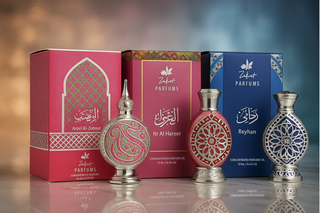 COMBO X3 PURE CONCENTRATED OIL 20ml BY ZAKAT