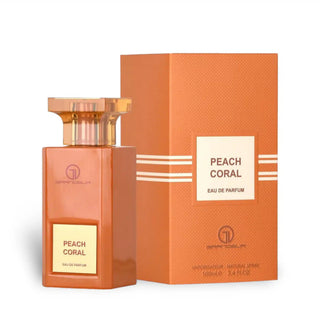 CORAL MELOCOTÓN UNISEX EDP - 100 ML (3.4oz) DE GRANDEUR
