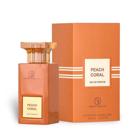CORAL MELOCOTÓN UNISEX EDP - 100 ML (3.4oz) DE GRANDEUR