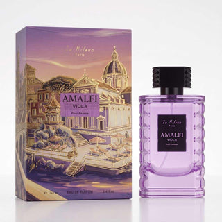 AMALFI VIOLA POUR FEMME - 100ML (3.4Oz) By JO MILANO