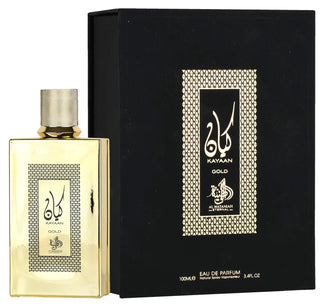 ETERNAL KAYAAN GOLD MEN EDP - 100ML DE AL WATANIAH