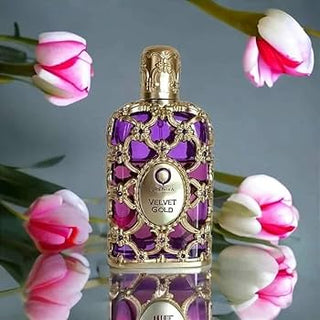 VELVET GOLD Mujer EDP - 80Ml (2.70z) por ORIENTICA