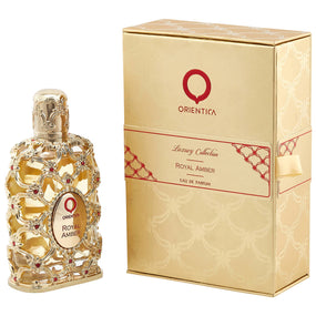 ÁMBAR REAL UNISEX EDP - 30 ml (1.0 oz) de ORIENTICA