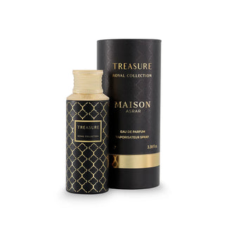 TREASURE  ROYAL COLLECTION UNISEX - 100ML BY MAISON ASRAR
