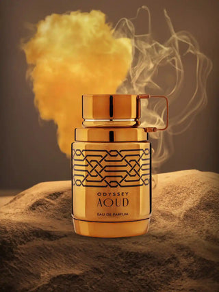 ODYSSEY AOUD Men EDP - 100Ml (3.40z) By ARMAF