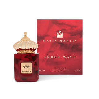 AMBER WAVE - 100ML BY MATIN MARTIN