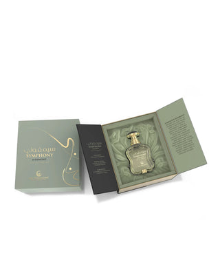 SYMPHONY HARMONY MEN EDP - 100 ml (3,4 oz) DE LE FALCONE NICHE 