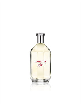 NEW TOMMY GIRL - 3.4oz EDT BY TOMMY HILFIGER