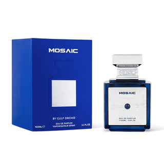 MOSAIC EDP - 100ML BY GULF ORCHID
