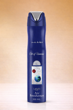AIR FRESHENER ART OF UNIVERSE - 300ML By LATTAFA