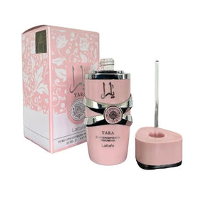 YARA PINK CONCENTRATED OIL Women EDP - 20MI By Lattafa