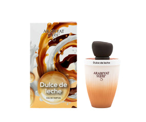 DULCE DE LECHE EDP- 100ML BY ARABIYAT SUGAR